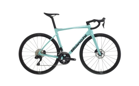 BIANCHI Specialissima Comp Ultegra Di2